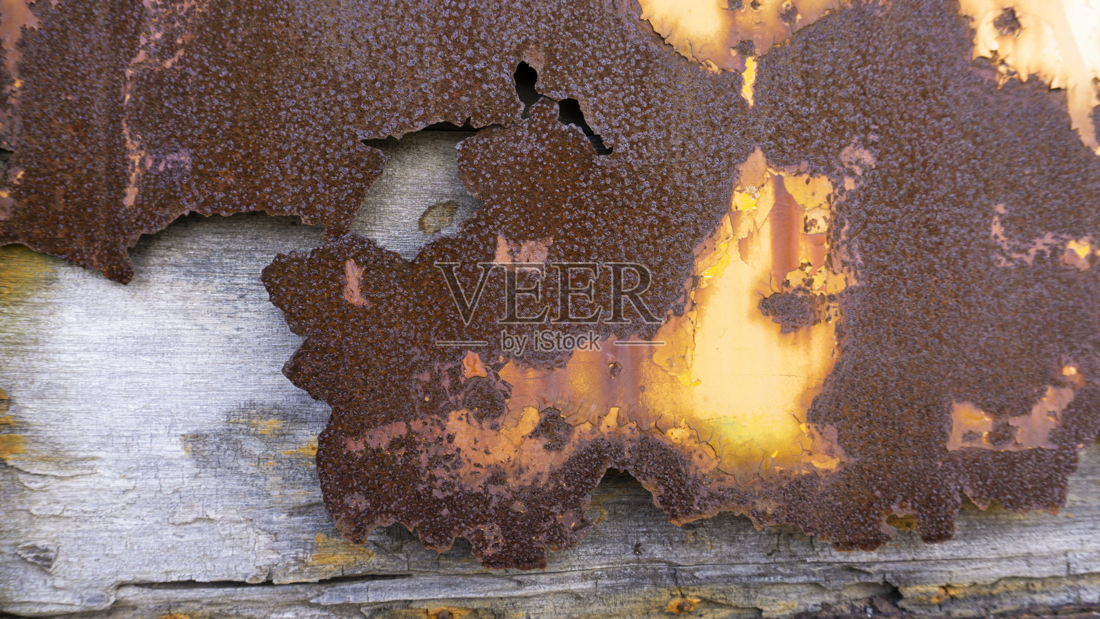 铁锈背景纹理材质照片摄影图片