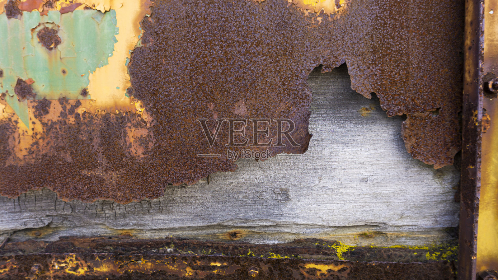 铁锈背景纹理材质照片摄影图片