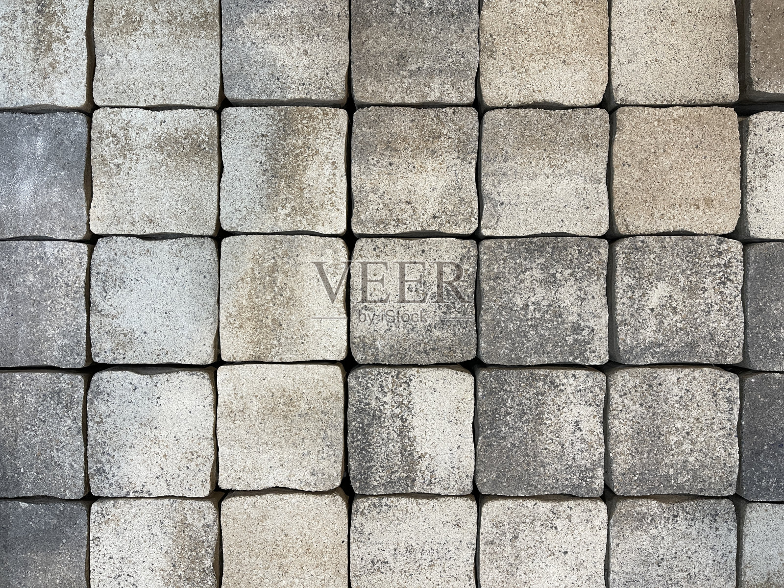 堆砌的石砖照片摄影图片