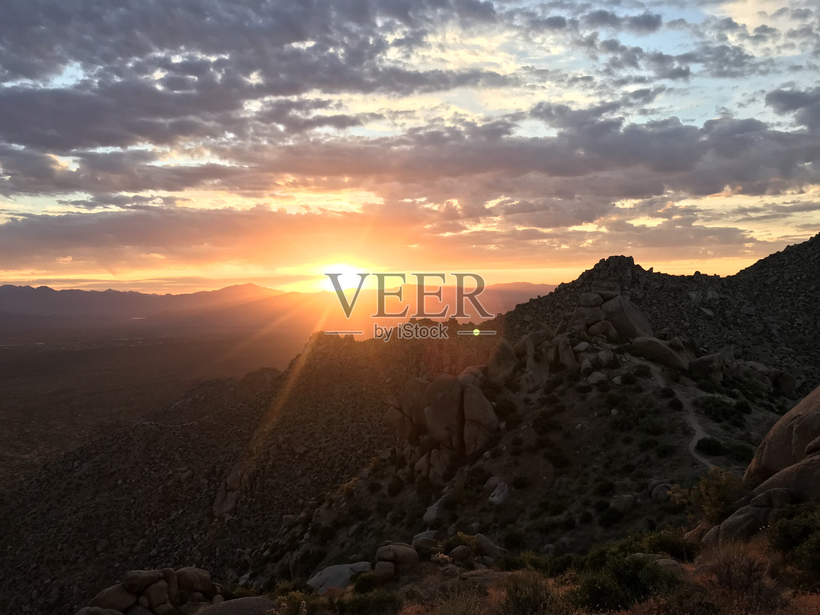 斯科茨代尔山照片摄影图片