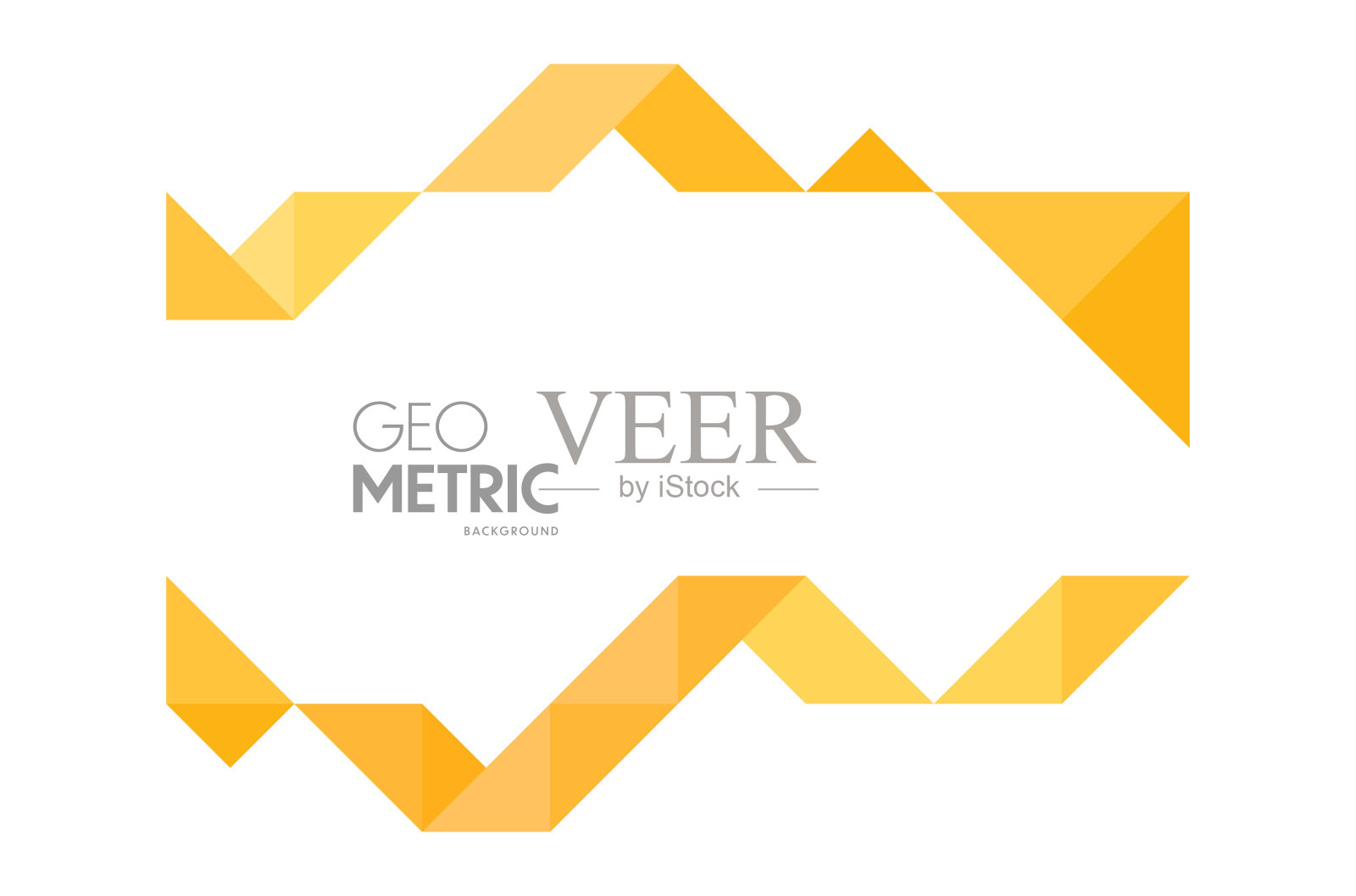 抽象背景与几何形状。插画图片素材