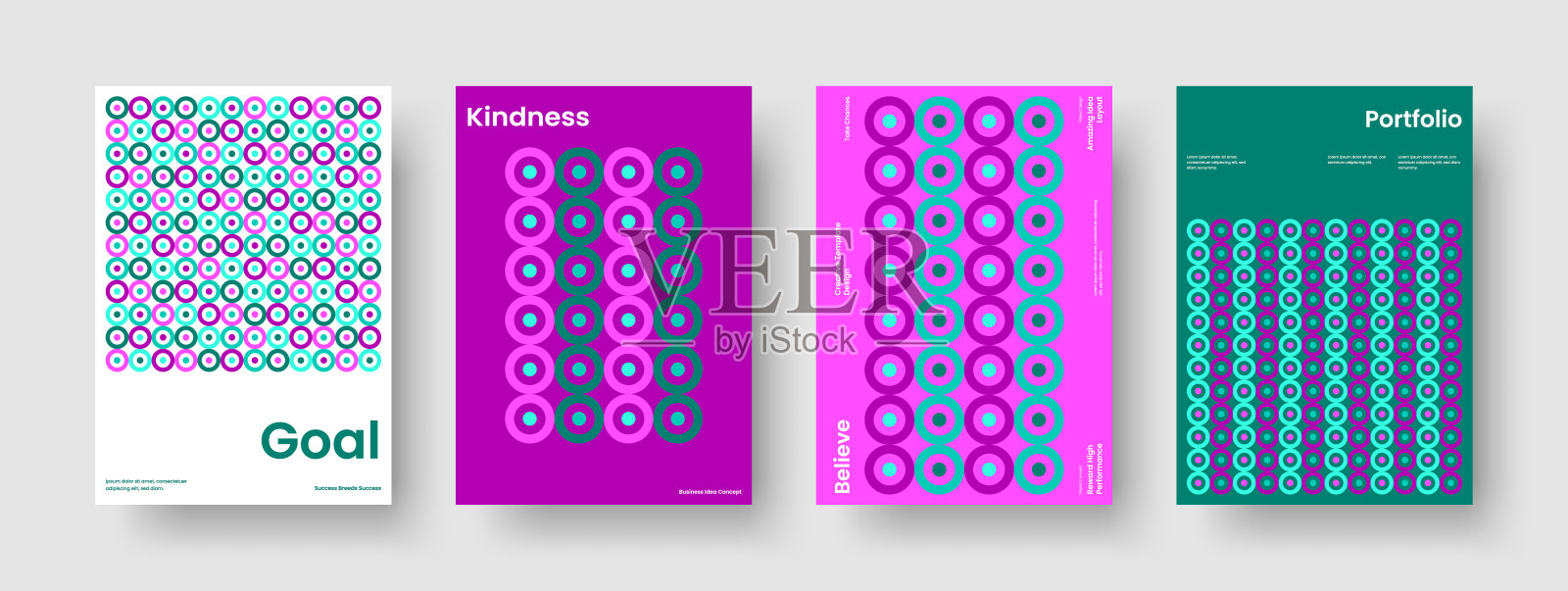 几何宣传册模板。孤立的书封面布局。创意报告设计。海报。横幅。传单。背景。业务演示。日报》。品牌的身份。目录。小册子。笔记本插画图片素材