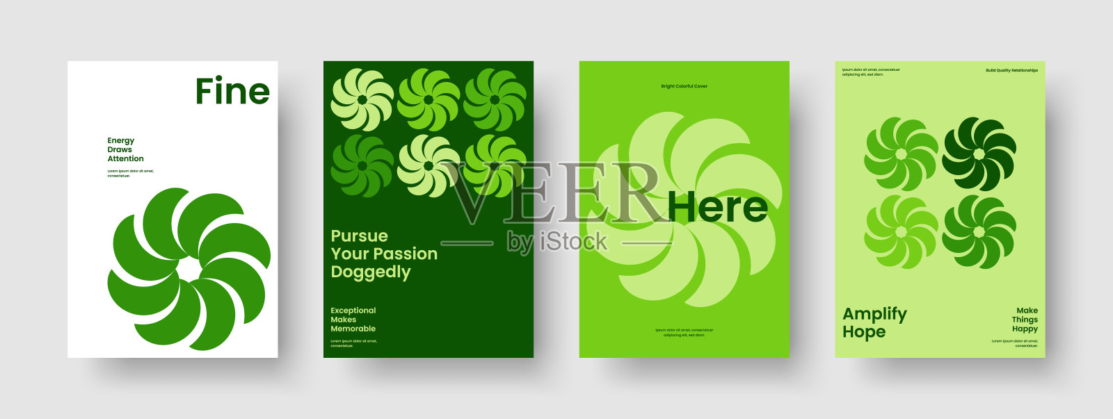 现代横幅布局。创意报告设计。抽象业务演示模板。背景。手册。书的封面。传单。海报。杂志。品牌的身份。小册子。传单。通讯插画图片素材