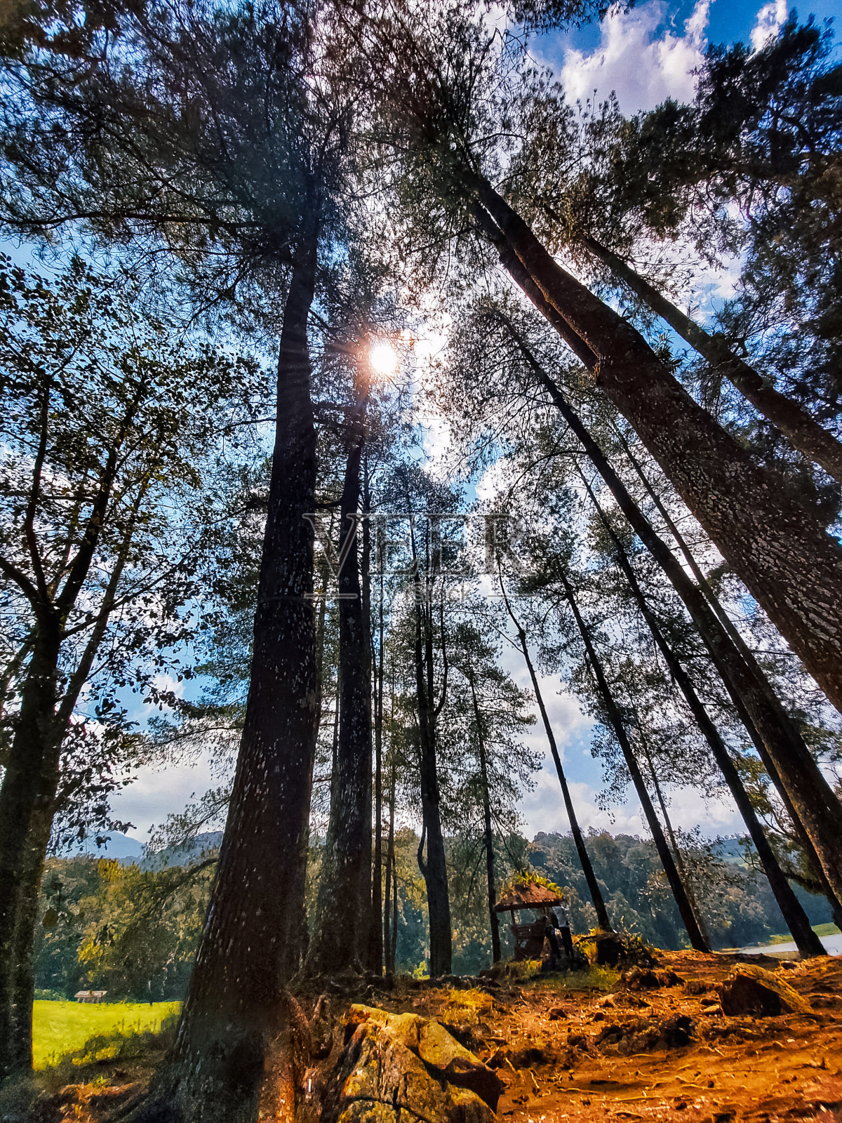帕腾岗湖(司徒帕腾岗)照片摄影图片