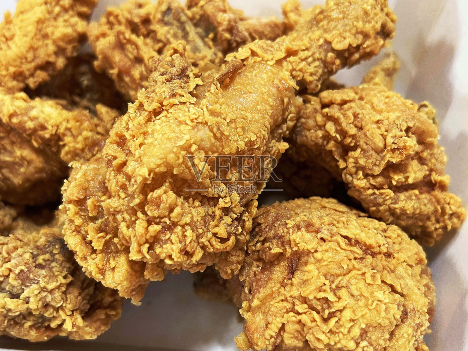 炸鸡照片摄影图片