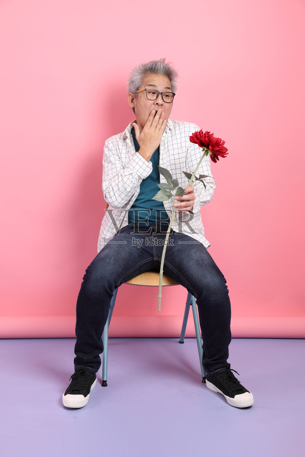 情人节照片摄影图片