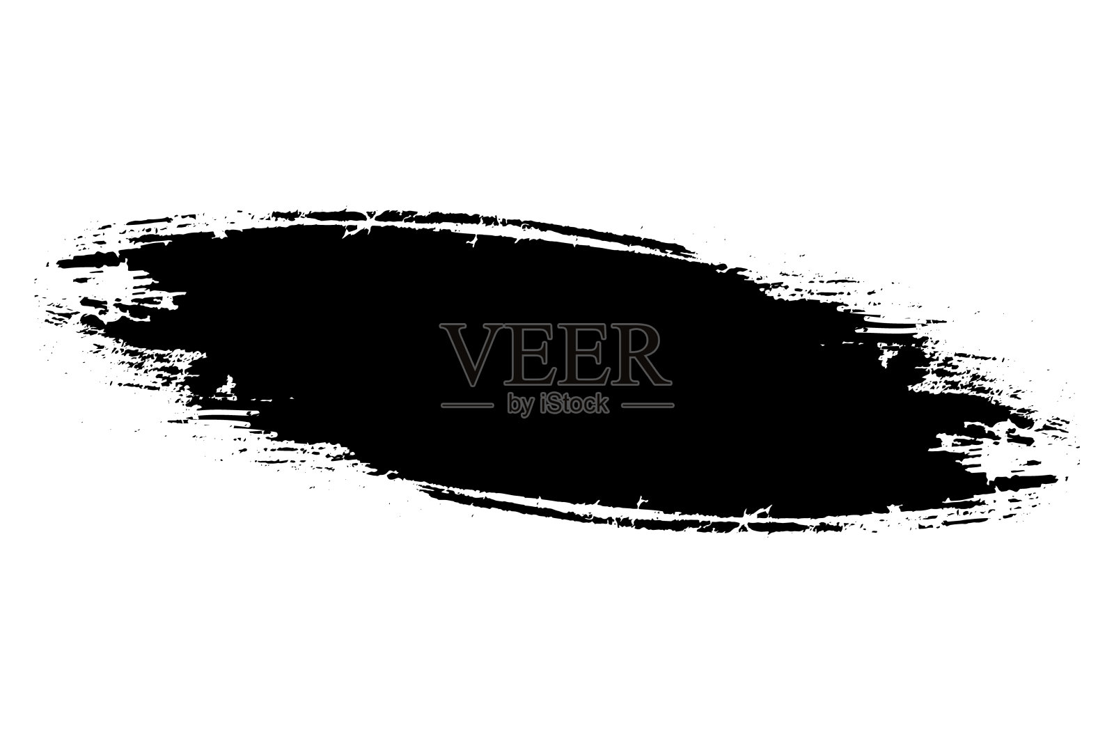 复古黑墨泼墨笔触，泼墨复古质感黑白套污渍，泼墨，笔触泼墨，水彩套笔触，黑白刷笔触插画图片素材