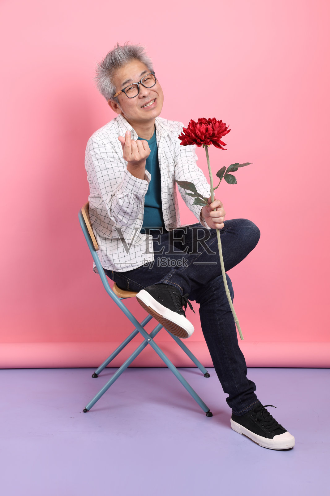 情人节照片摄影图片