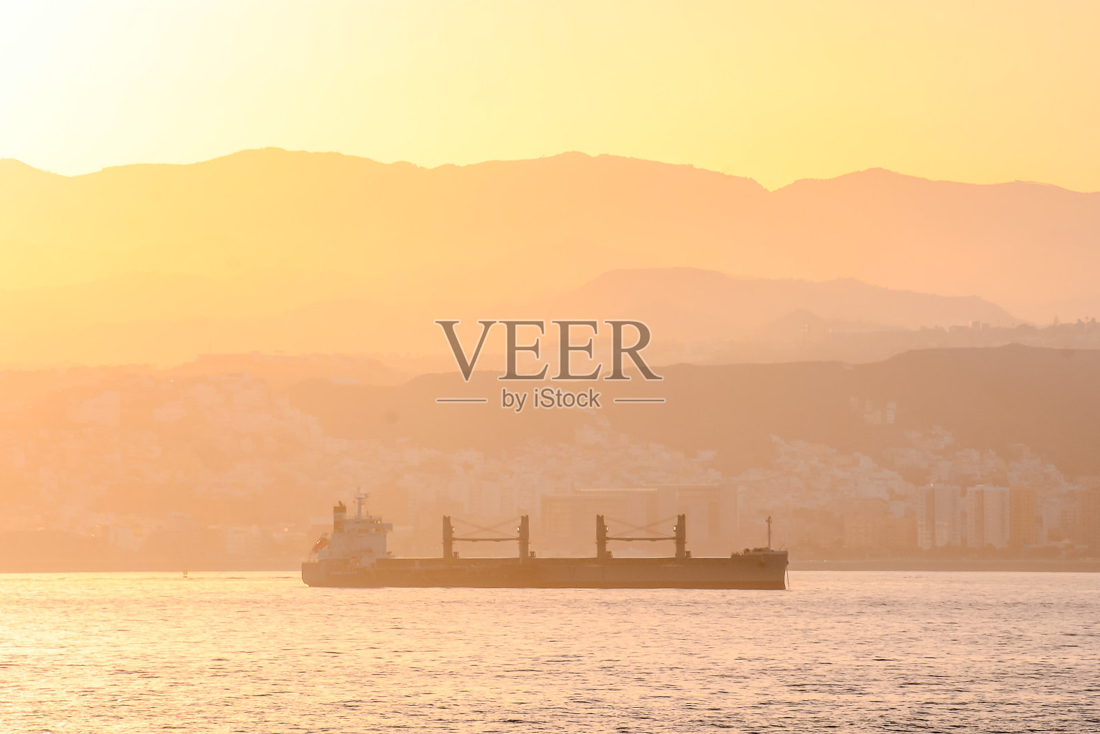 西班牙热带火山加那利群岛景观照片摄影图片