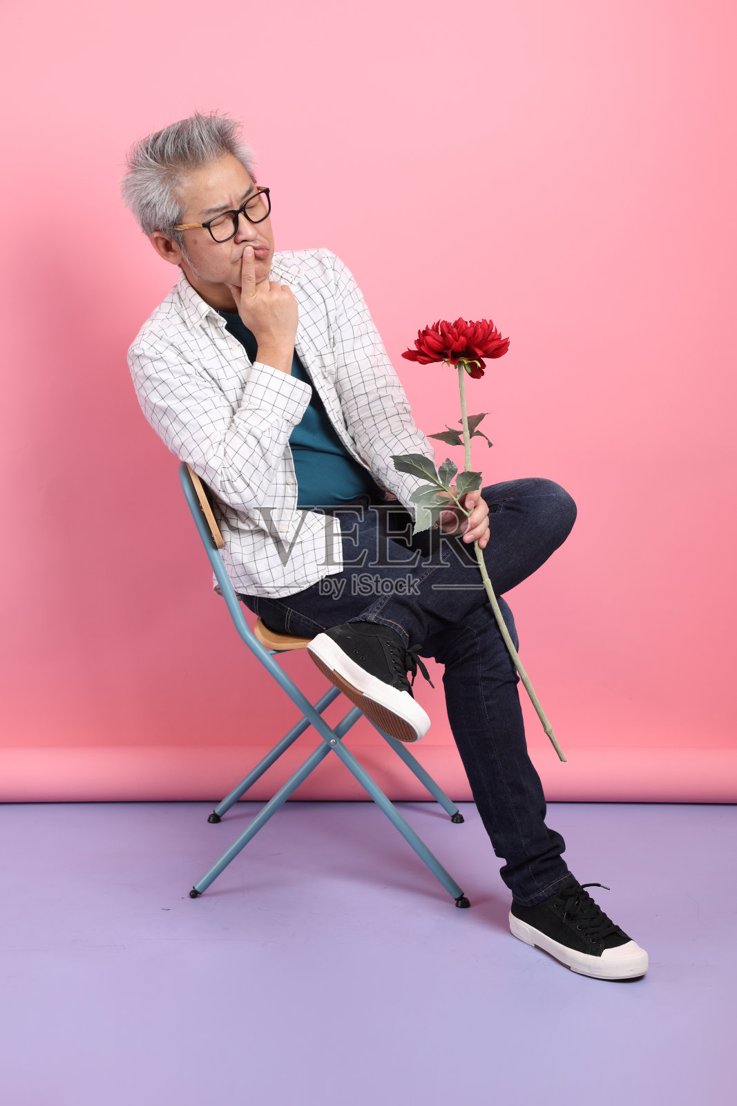 情人节照片摄影图片