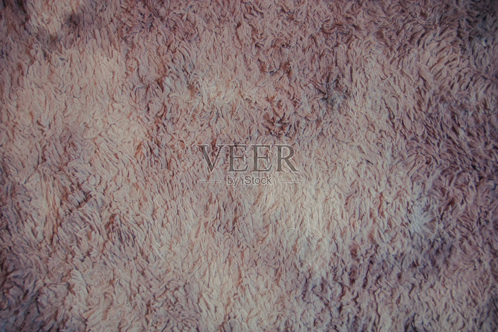 毛茸茸的地毯，柔软如丝。豪华的住宅地毯，高品质的照片照片摄影图片