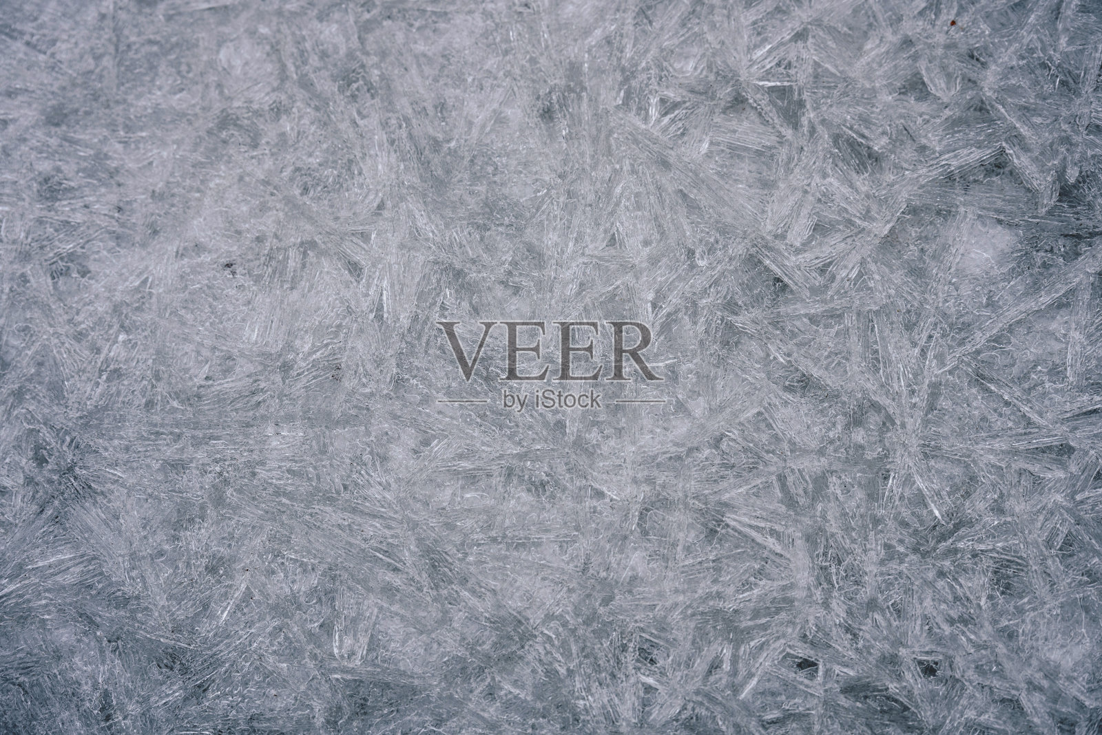 冬天的冰。自然背景。照片摄影图片