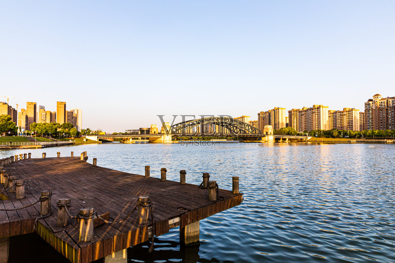 苏州公园照片摄影图片