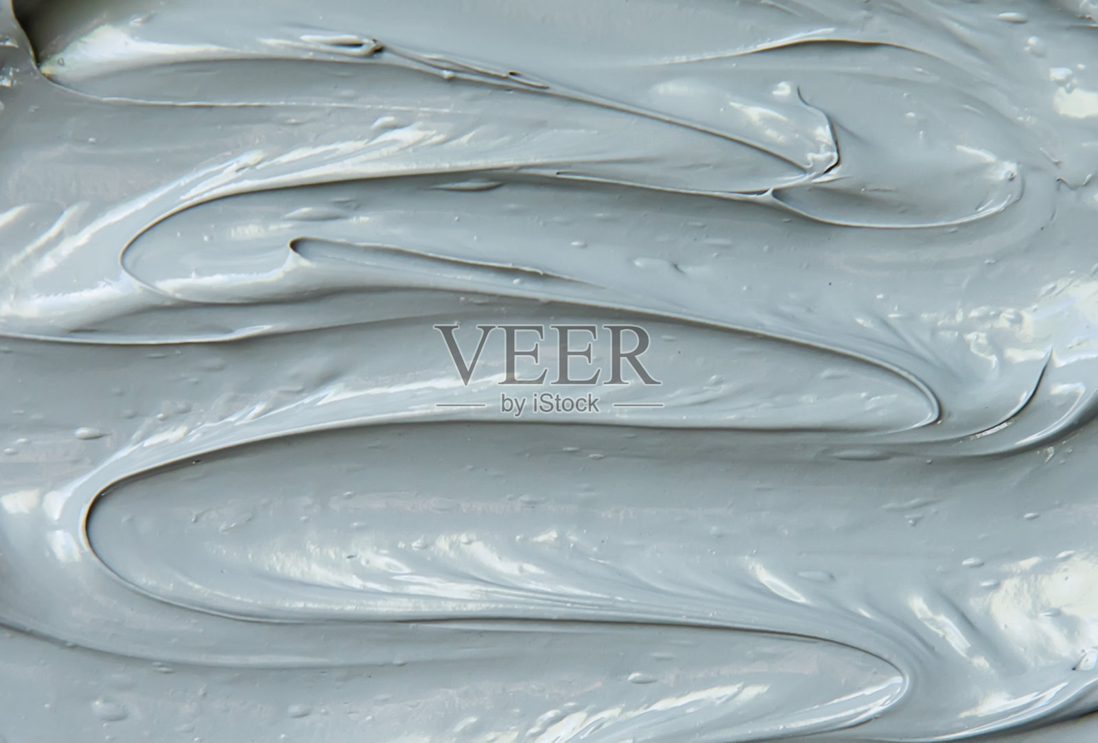 用于面部和身体的化妆品质地。Spa选择性聚焦。照片摄影图片