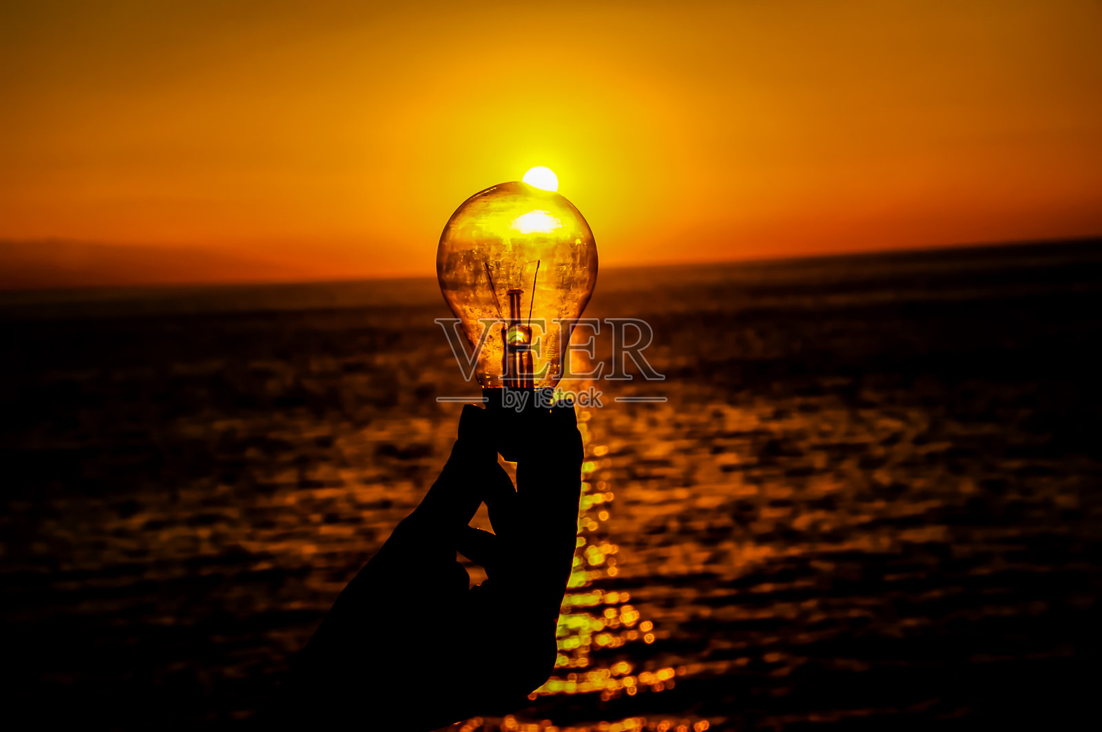 能源的概念照片摄影图片