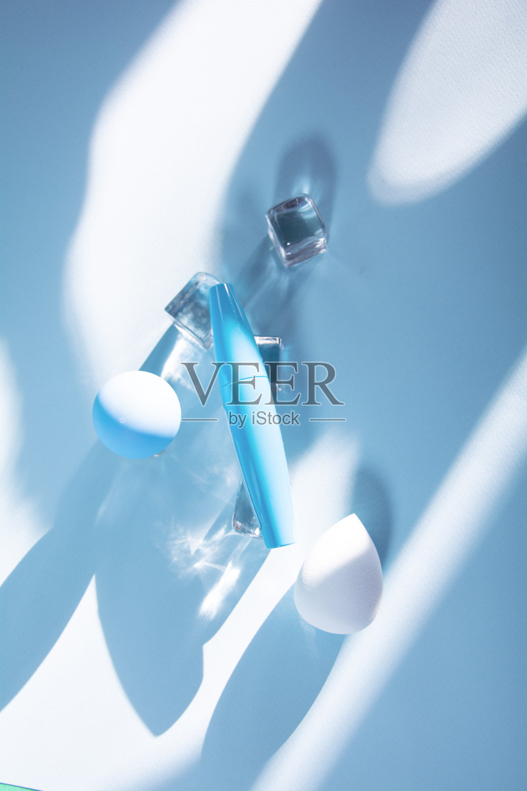 美容及护肤产品照片摄影图片