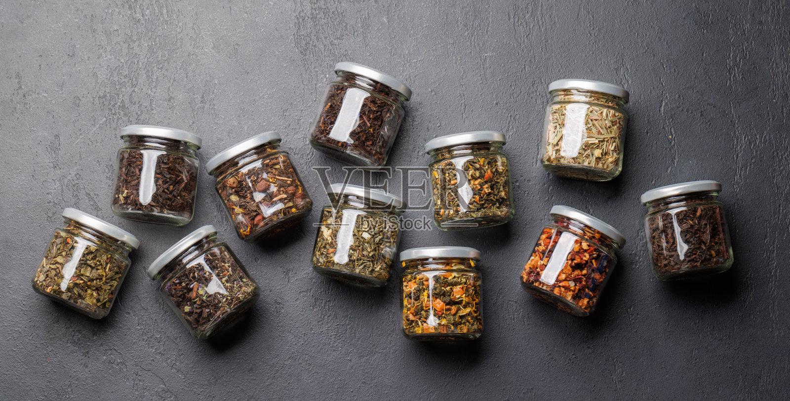 茶时分类:各种干茶叶照片摄影图片