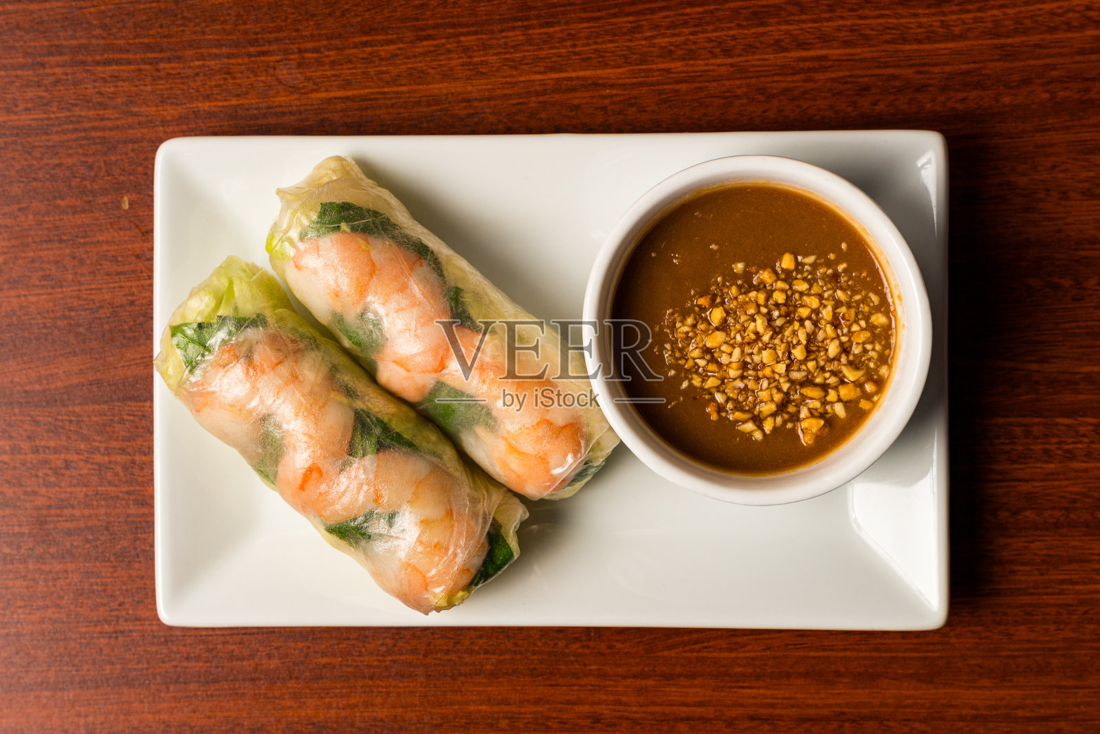 越南菜照片摄影图片