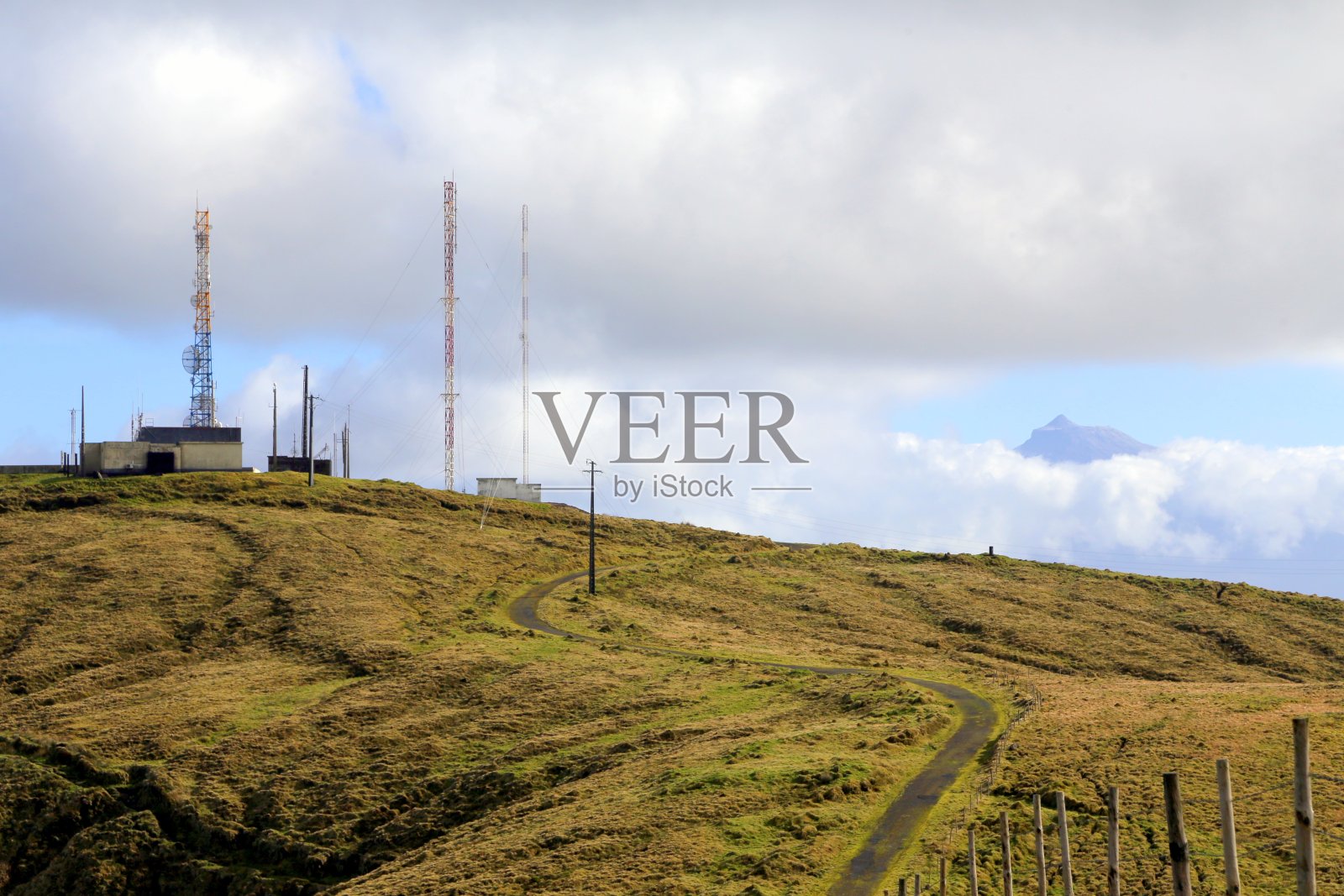 Caldeira do Faial及其周边照片摄影图片