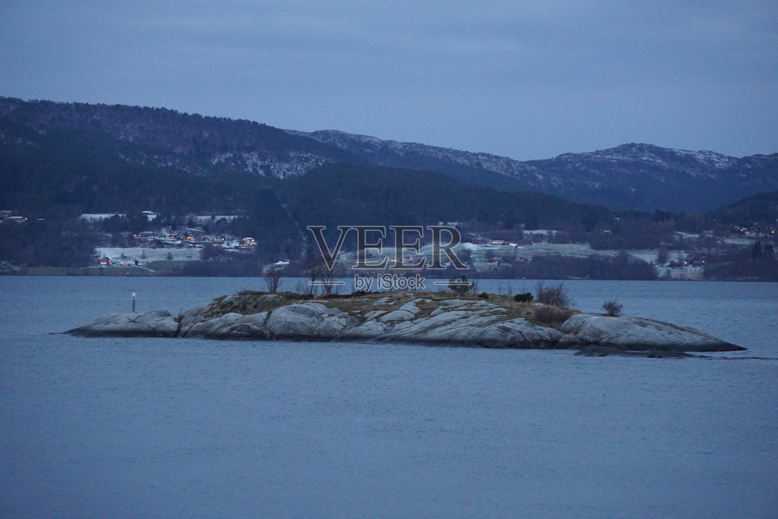 挪威户外股票2023.12.21 Bergsoeya 0006照片摄影图片