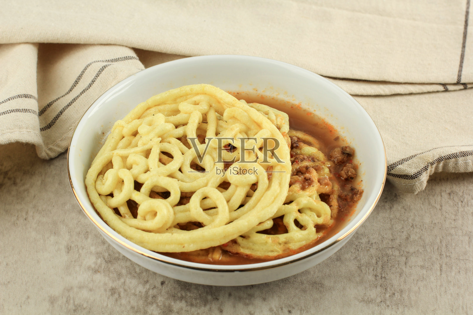 酱面饼干照片摄影图片