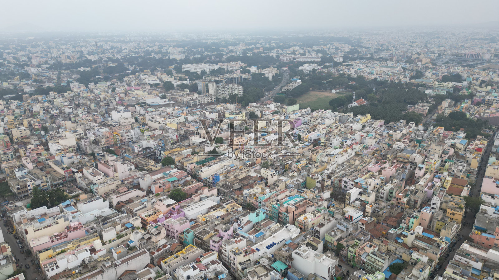 塞勒姆智慧城市。照片摄影图片