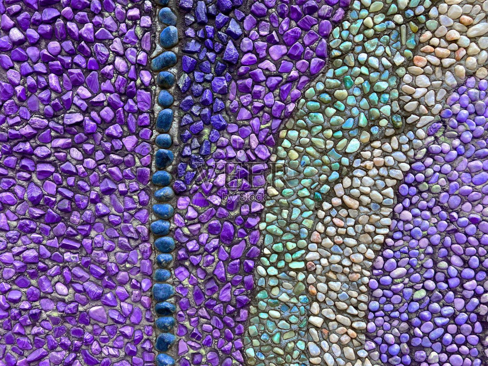 墙面纹理材质为彩色石材砌块照片摄影图片