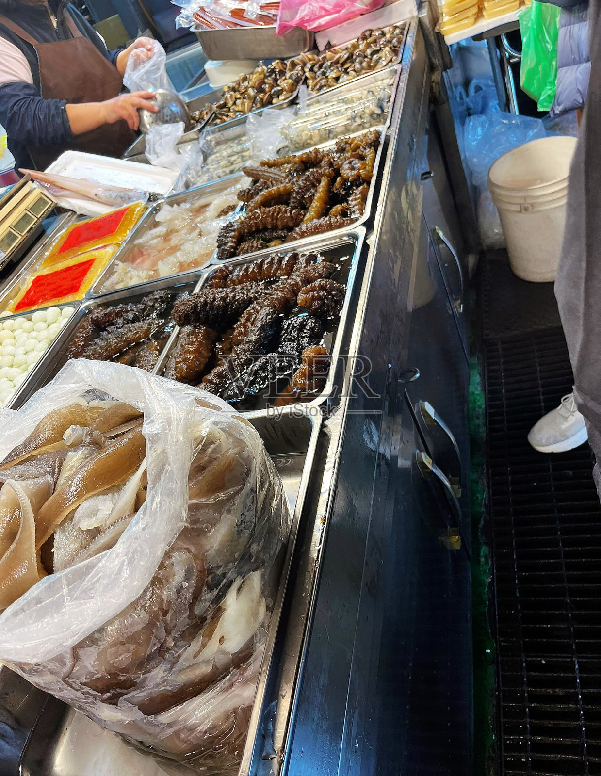 鱼市场照片摄影图片