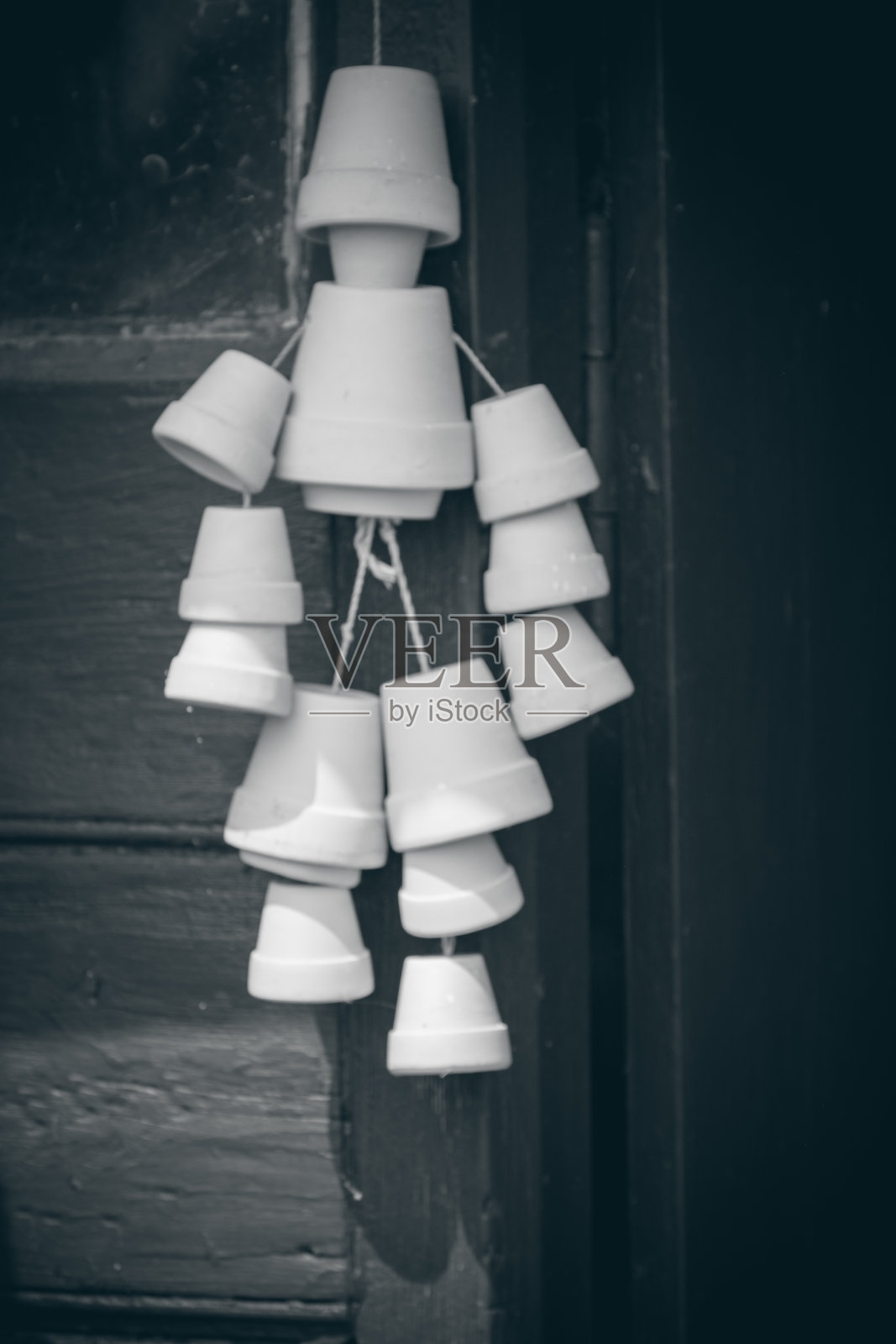 柯格斯马诺农场的花盆工照片摄影图片