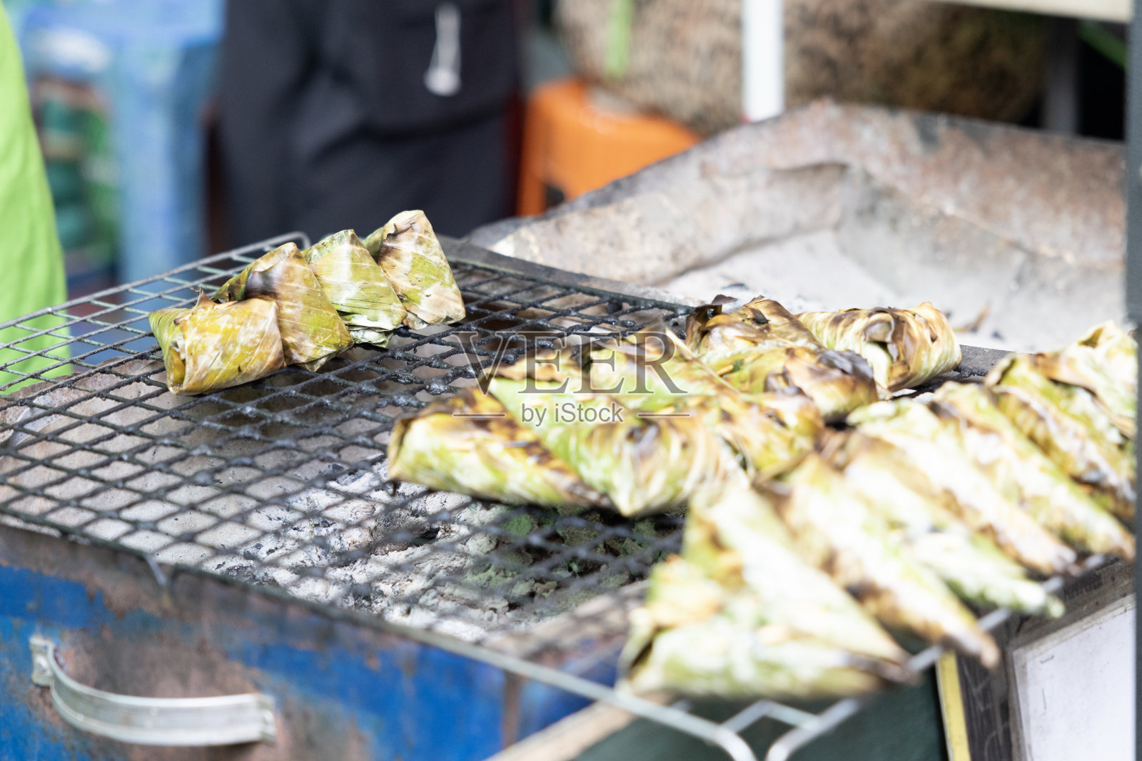 泰国街头风味照片摄影图片