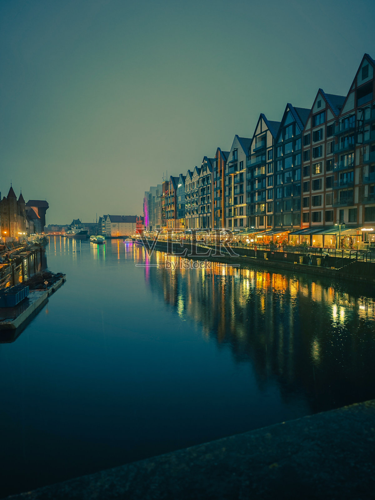 河Montlawa照片摄影图片