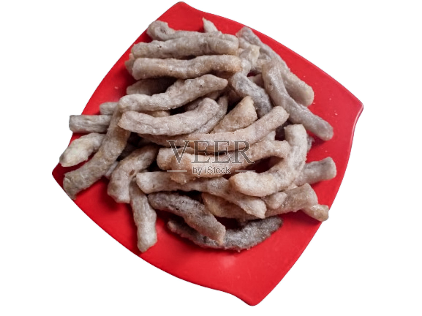 一种来自印度尼西亚西爪哇的美味小吃照片摄影图片