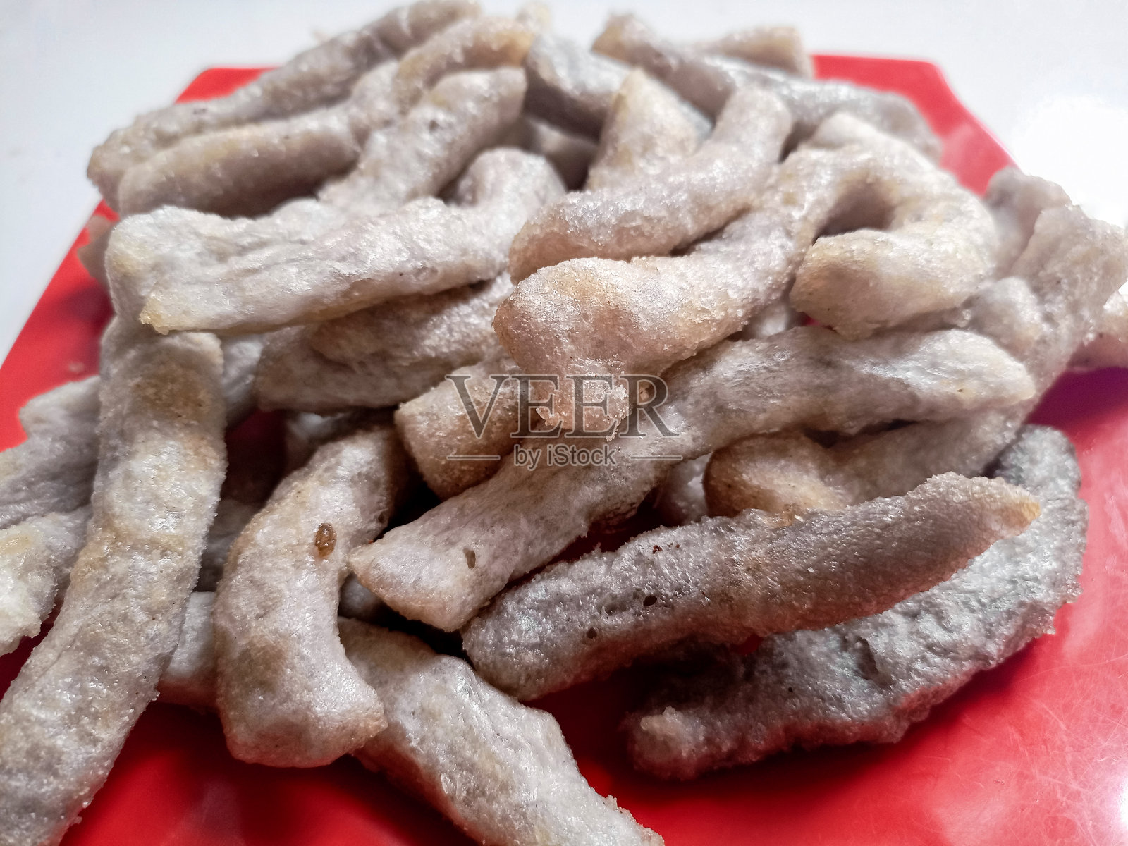 一种来自印度尼西亚西爪哇的美味小吃照片摄影图片