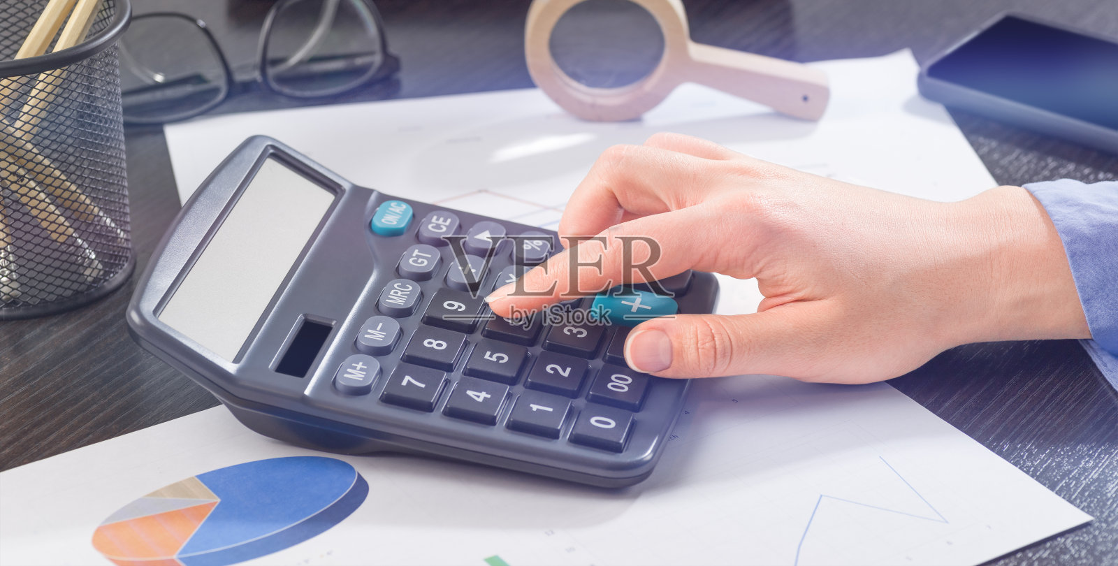 财务管理照片摄影图片