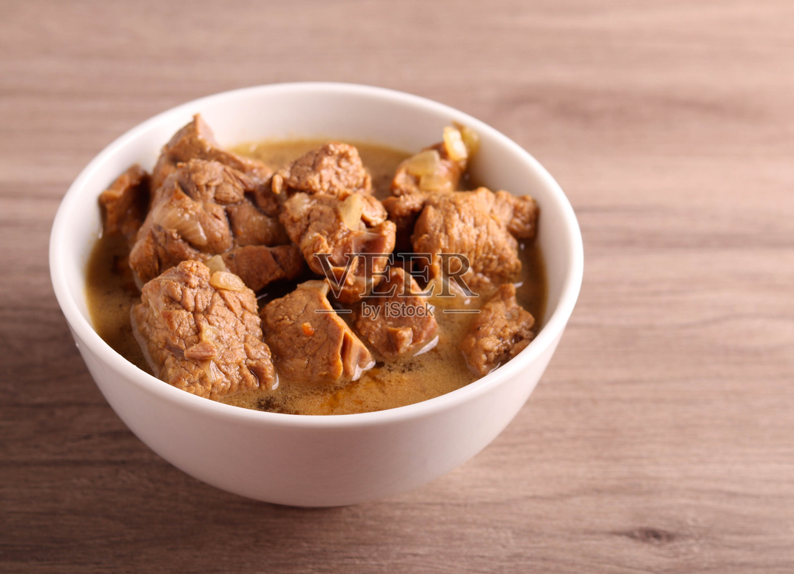 肉汁炖牛肉照片摄影图片