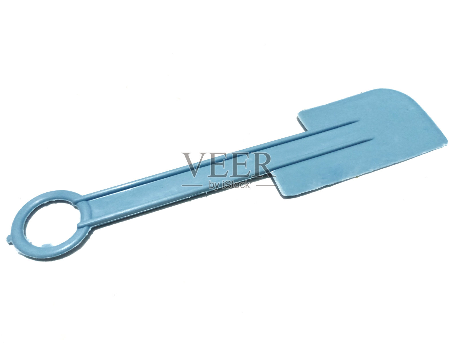 白色背景上的厨房工具照片摄影图片