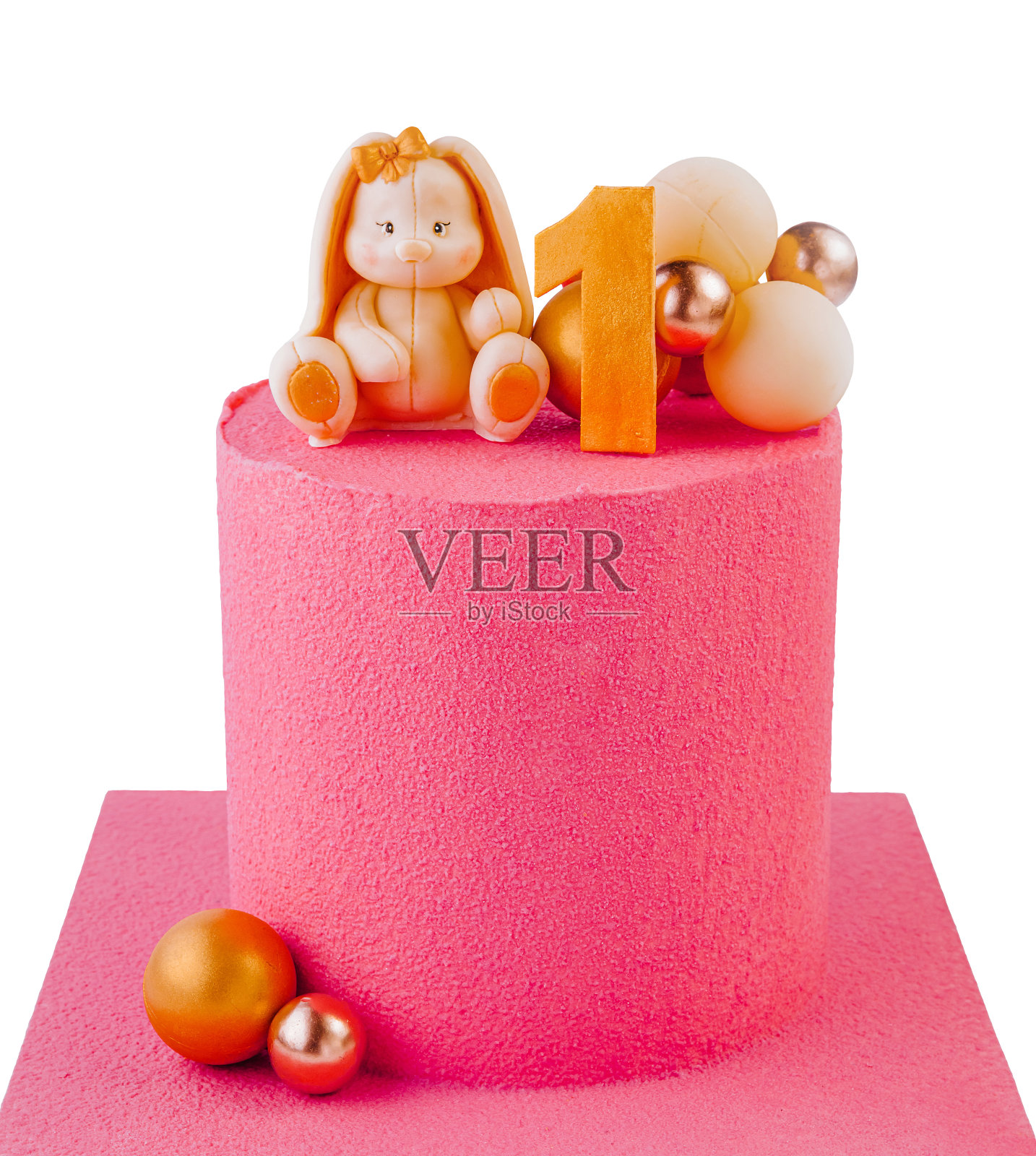 红丝绒生日蛋糕，排名第一照片摄影图片