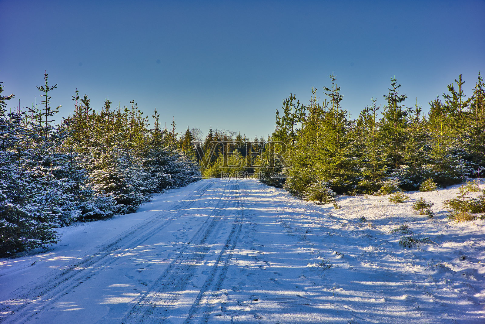图林根最美丽的风景照片摄影图片