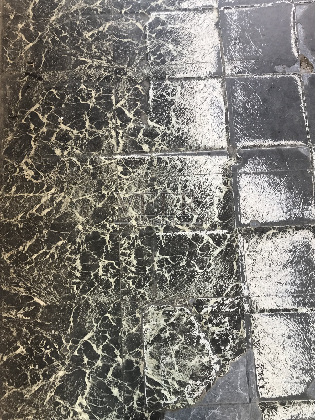 旧陶瓷涂层的背景照片摄影图片