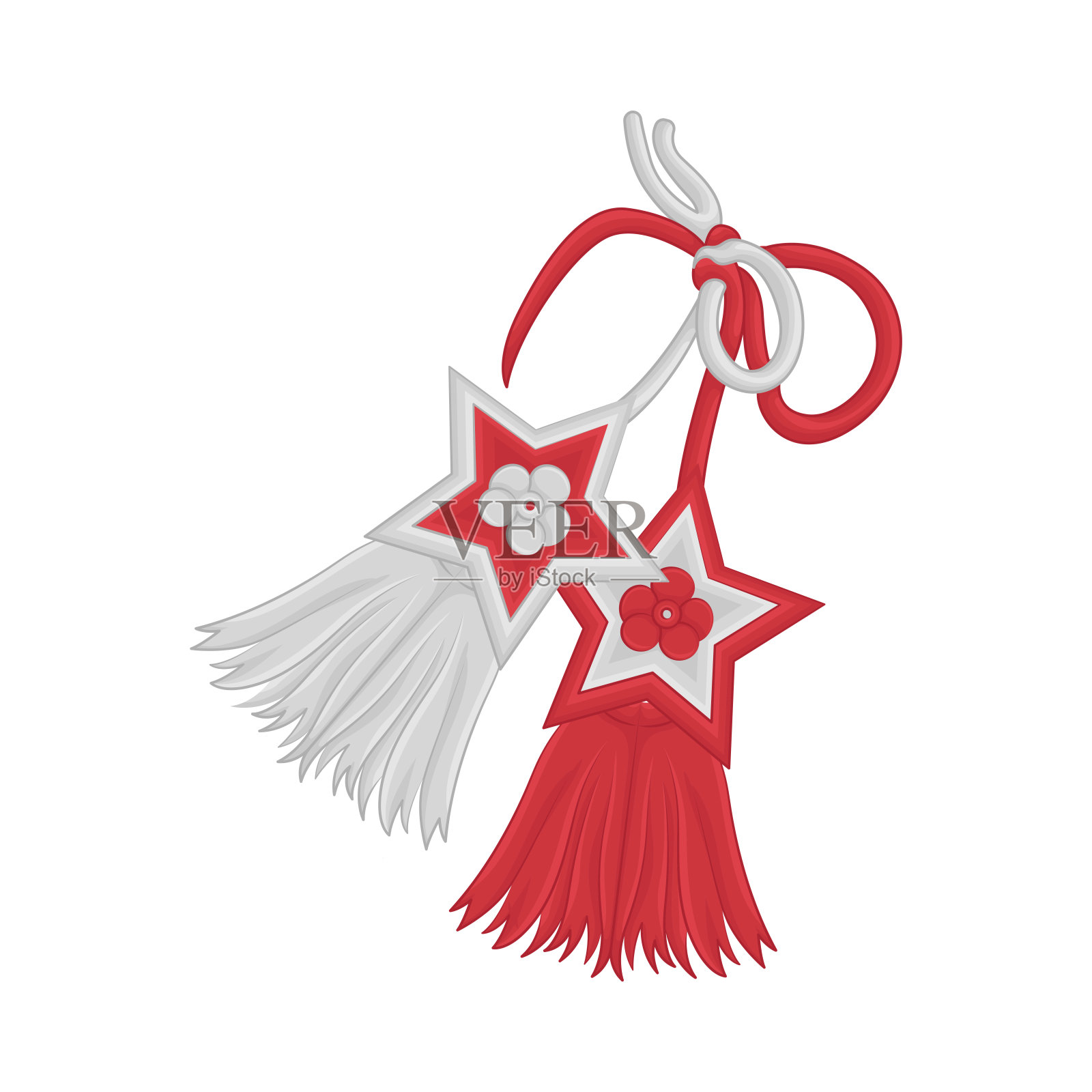 三月节插画图片素材