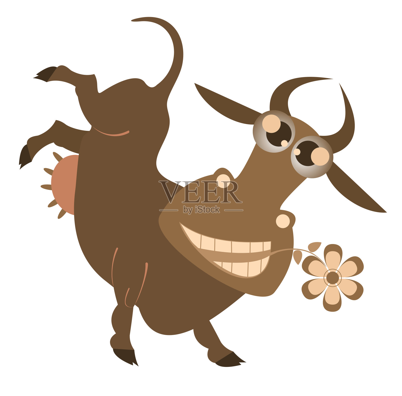 原创卡通猫插图插画图片素材