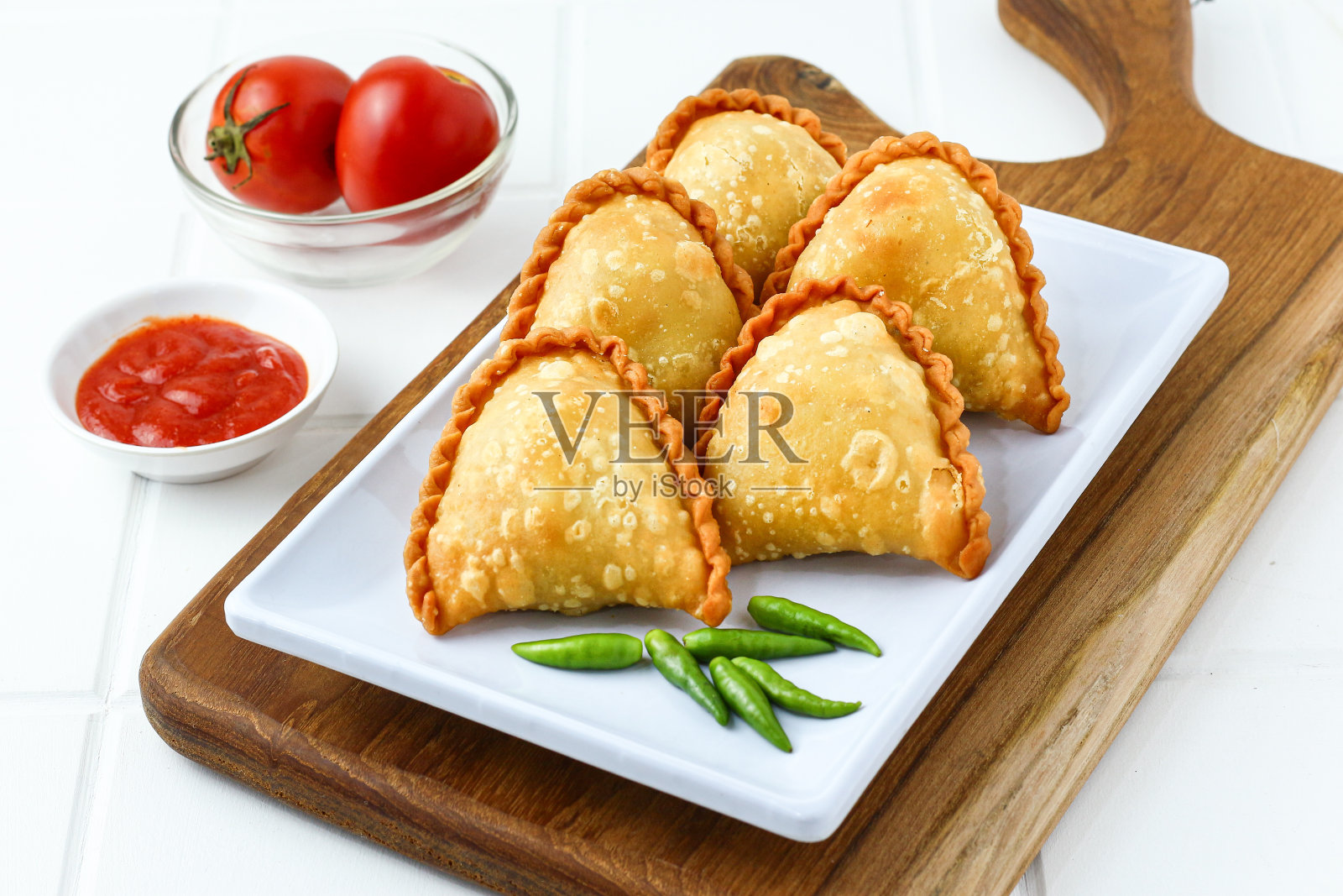 印尼粉彩蛋糕。照片摄影图片