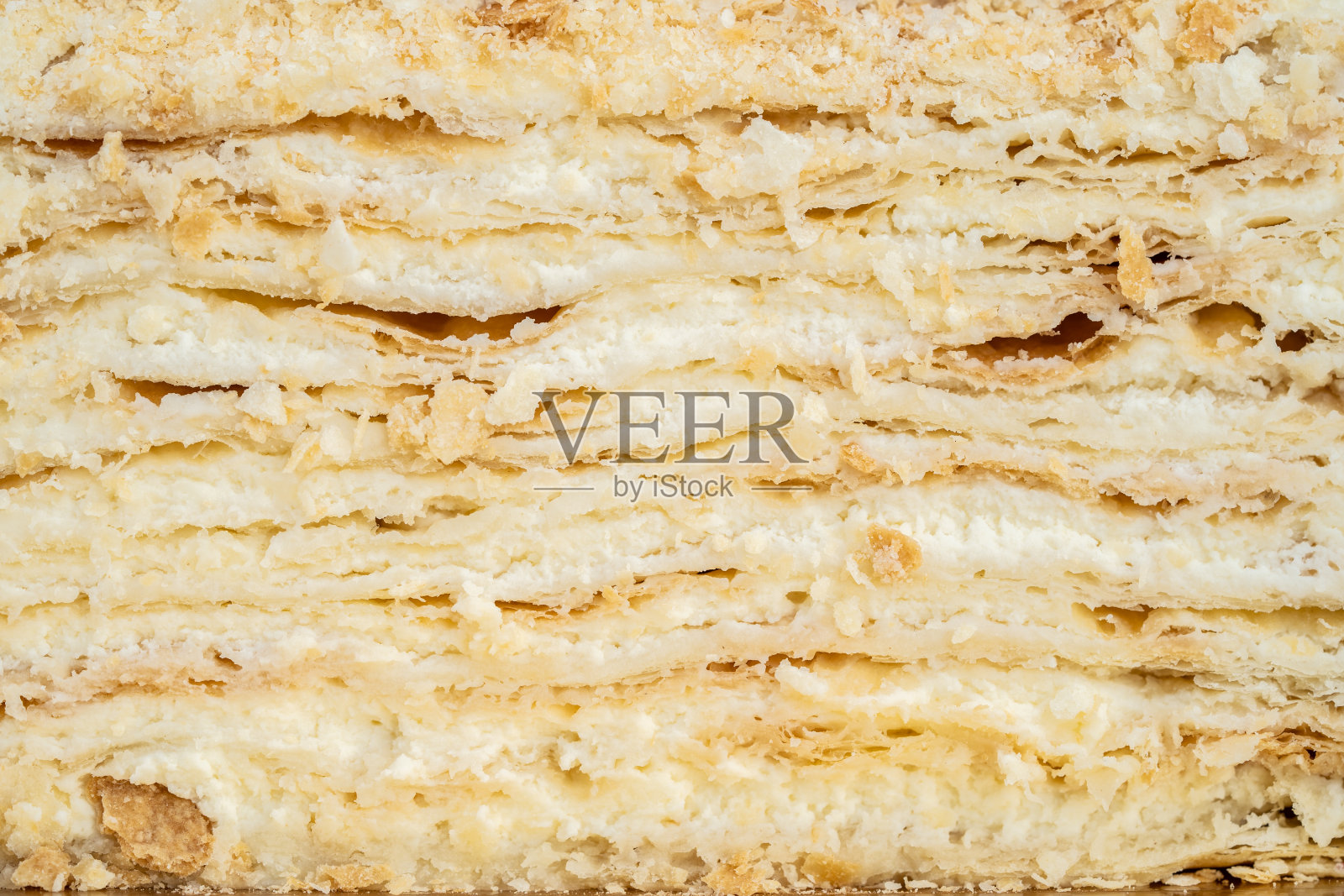 以醋栗和蓝莓装饰的新鲜甜美的水果蛋糕照片摄影图片