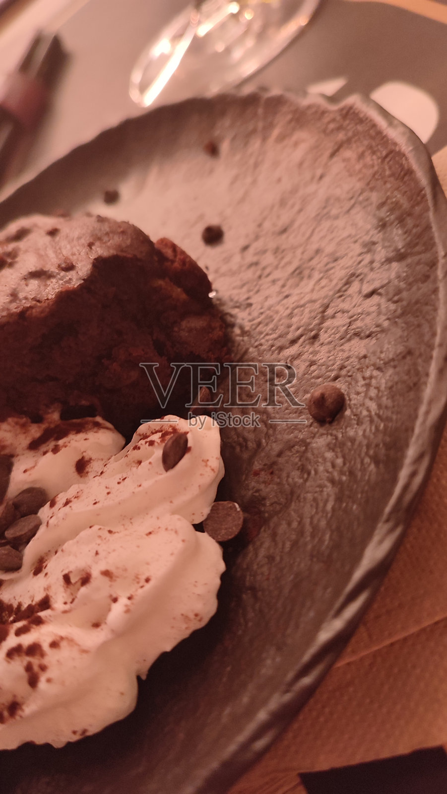 浓情巧克力照片摄影图片