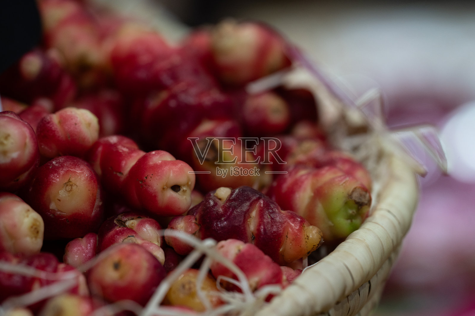 秘鲁oca根的细节照片摄影图片