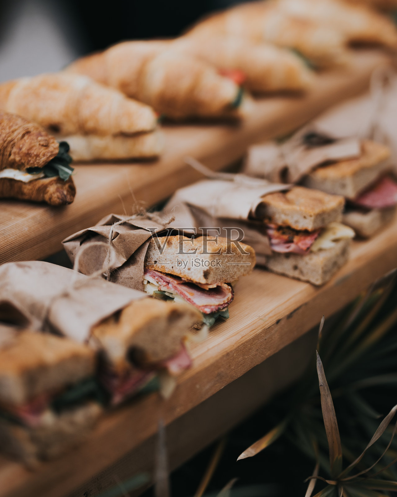 美味的小吃照片摄影图片