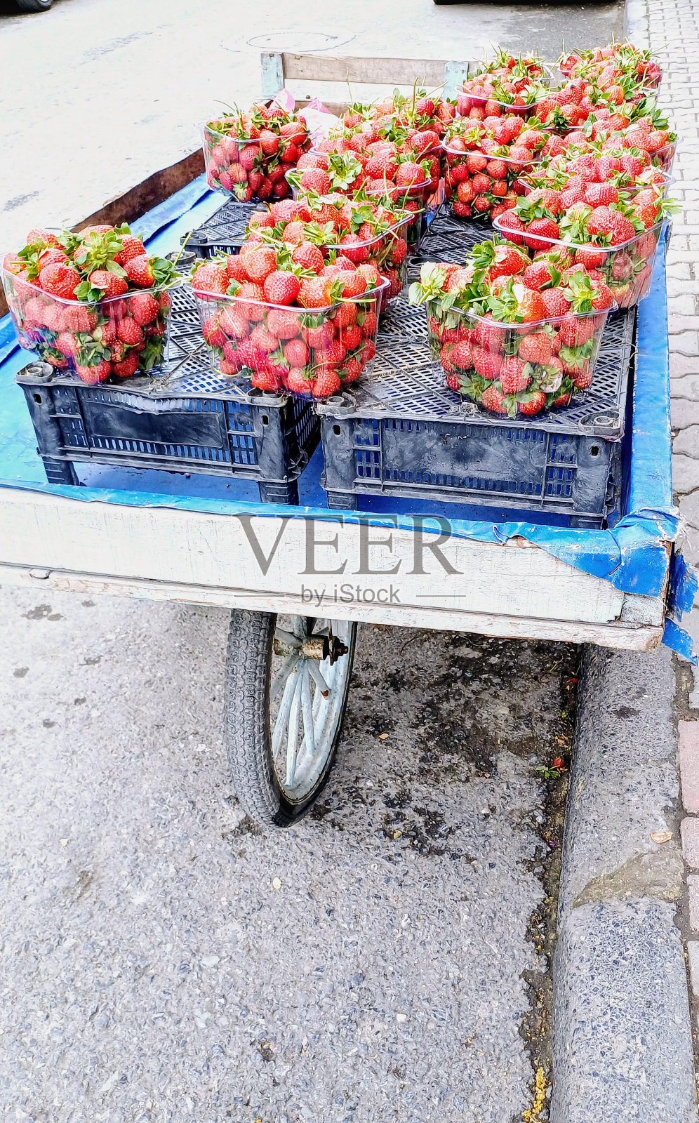 草莓照片摄影图片
