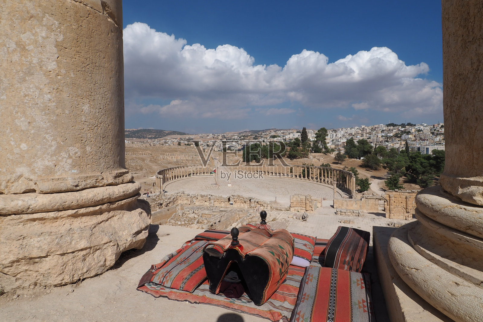 无限延伸的视野照片摄影图片