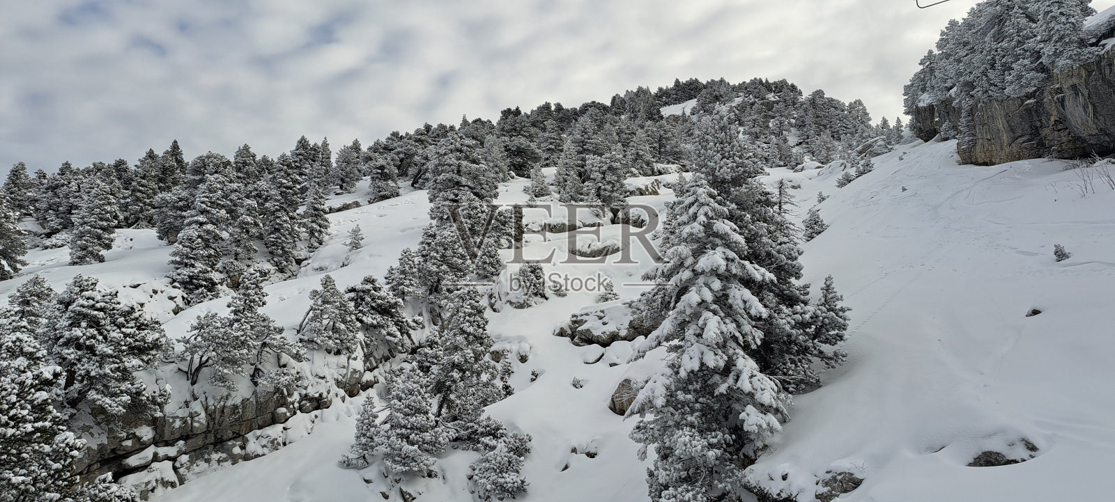 Vercors山照片摄影图片