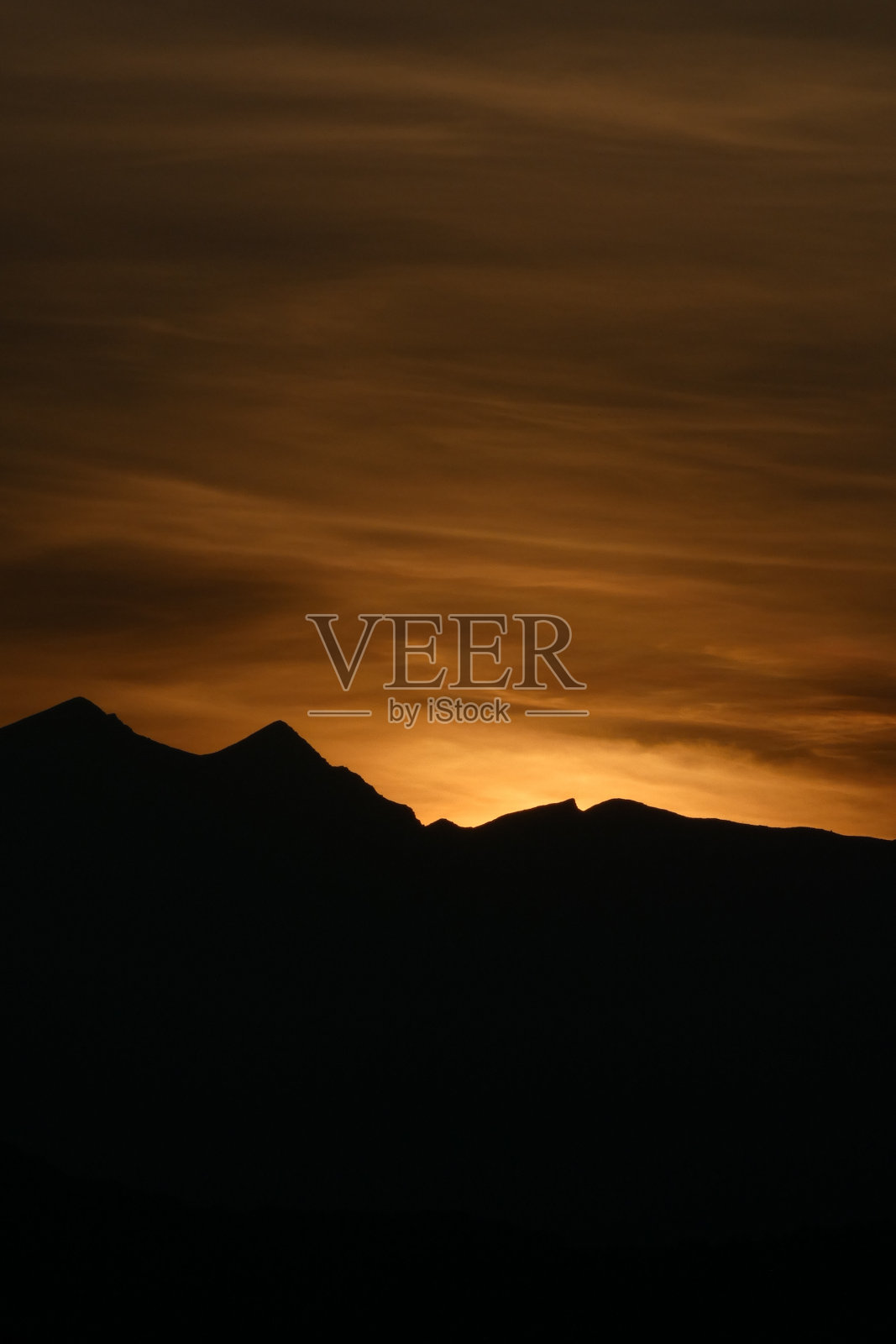 日落照片摄影图片